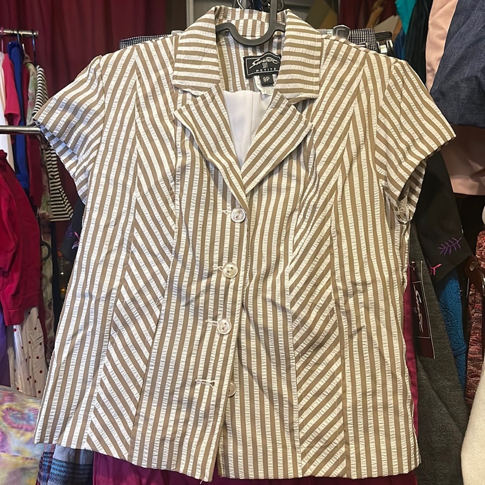 Sweet Suit Petite 2pc set